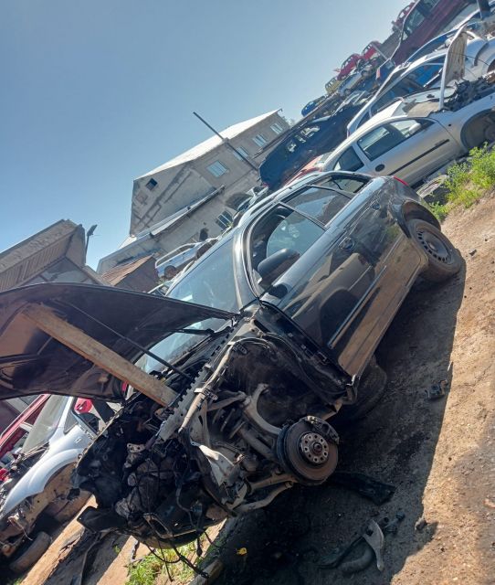 Centura siguranta spate stanga dreapta 602879000 Audi A4 B7