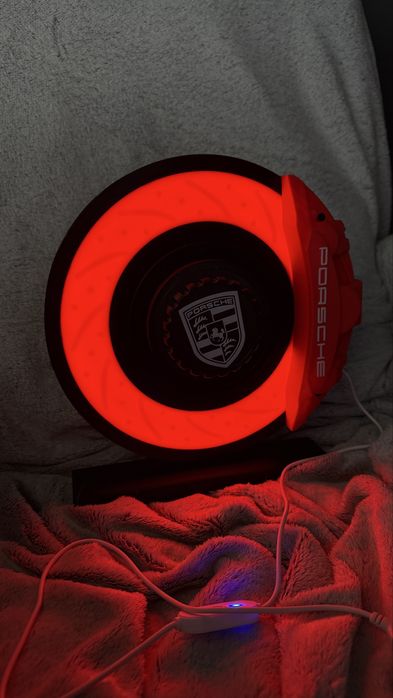 Disc frana cu etrier glow