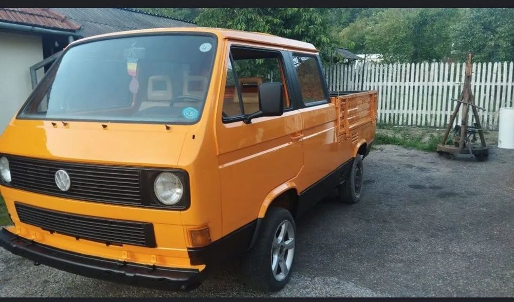 Volkswagen Transporter T3 Se vinde VW T3