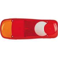 Geam lampa stop stanga / dreapta- Daf, Renault, Nissan Atleon, Volvo