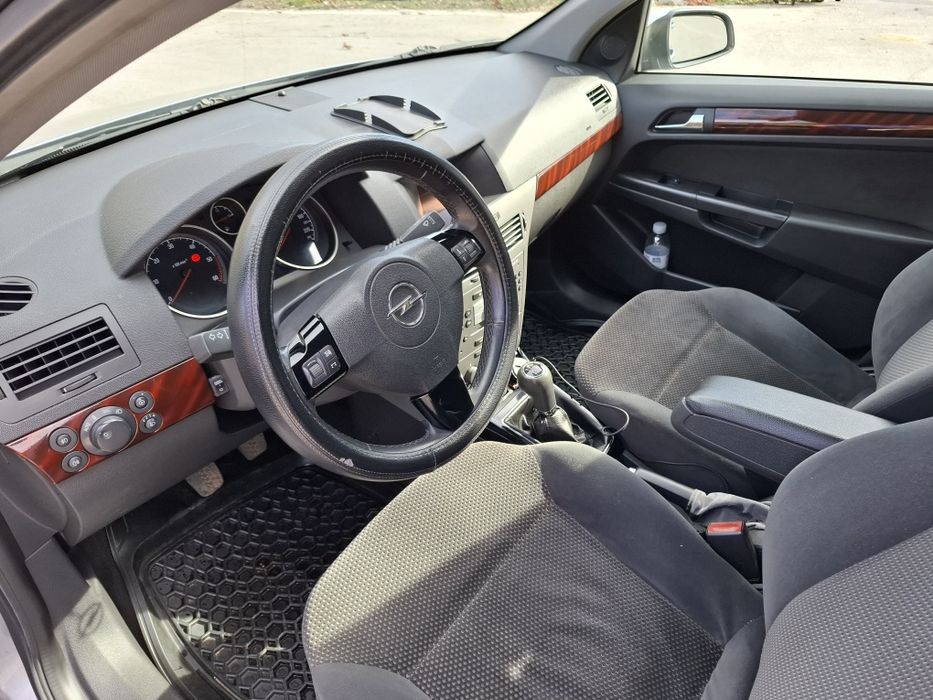 Опел Астра 1.7 Cdi