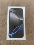 Запечатан Iphone 16 Pro 128 Gb Black 24 месеца гаранция към Емаг