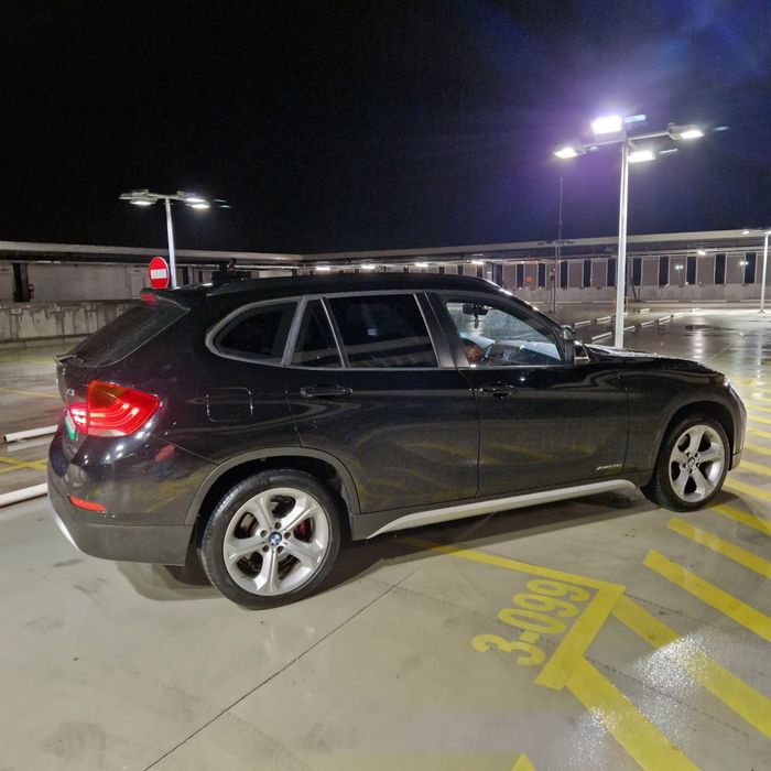 BMW x1 XDrive Intretinut