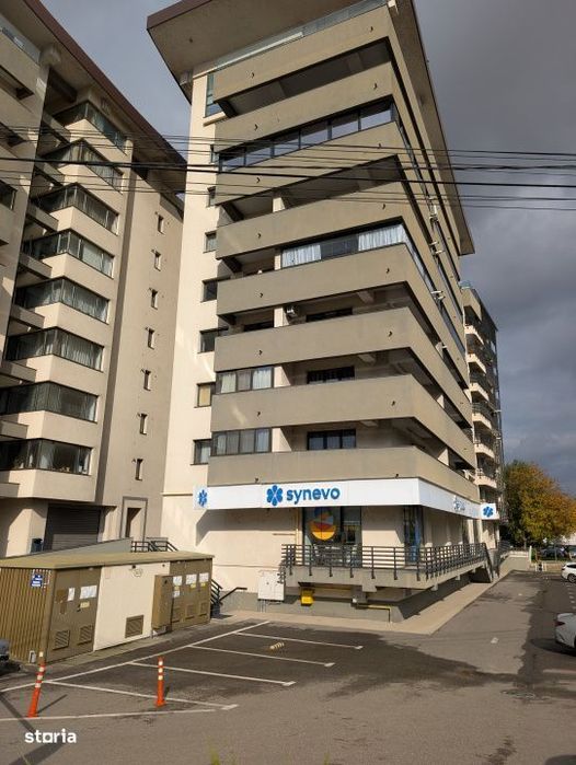 Apartament 3 camere + boxa si parcare subterana / bloc nou Unirii - EM