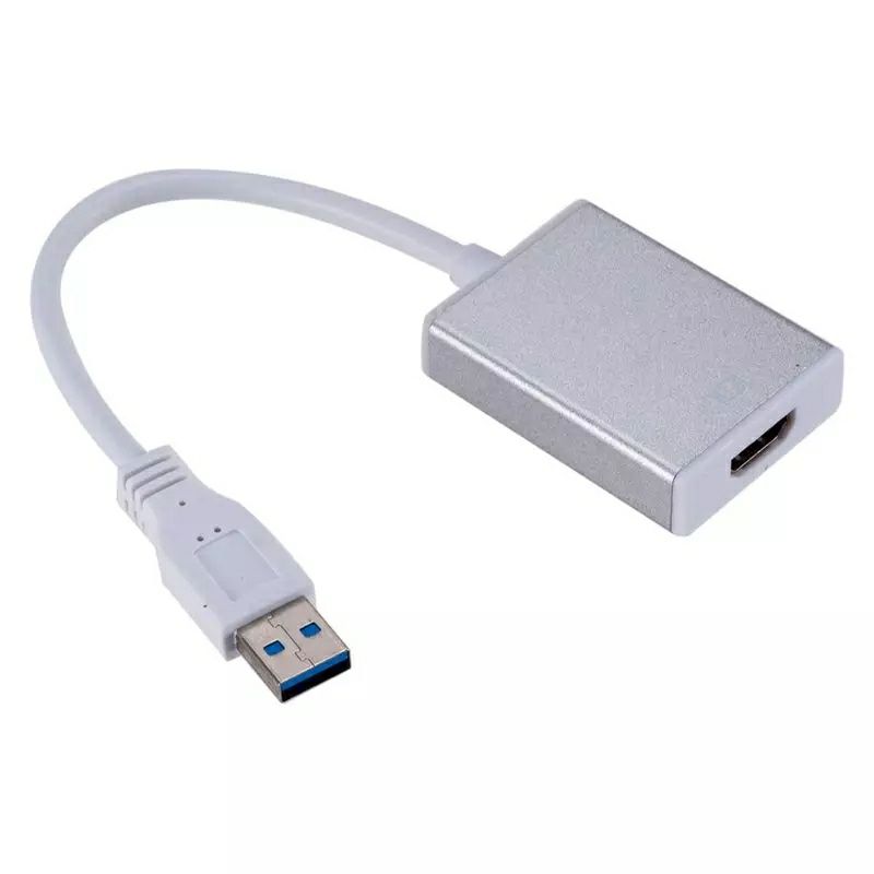 Переходник с USB на Hdmi