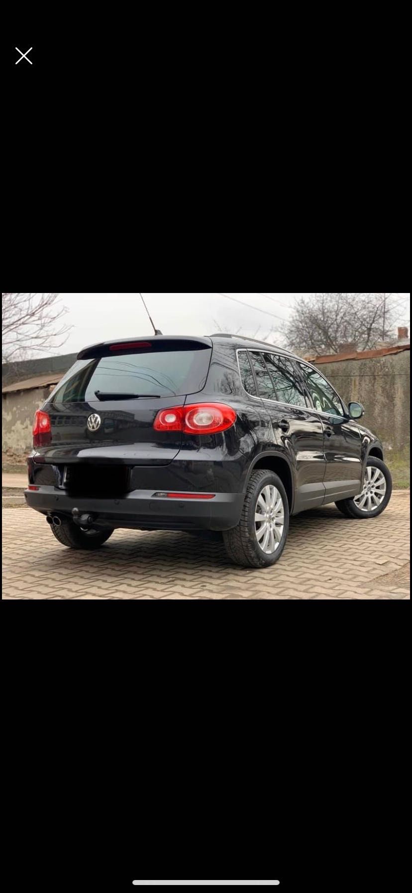 Vw Tiguan 2.0 TDI 170cai 2009 luna 10