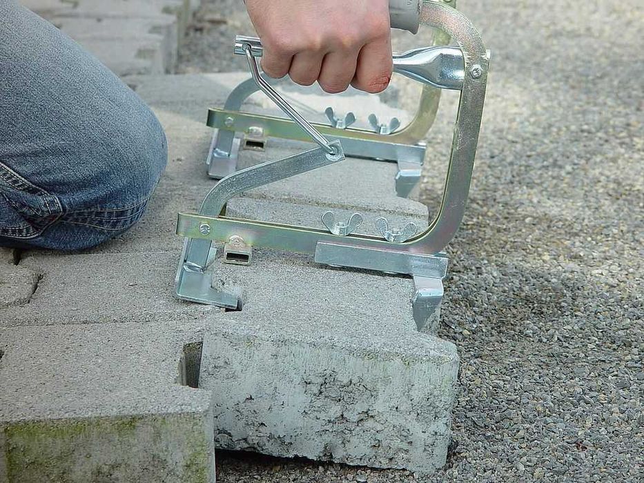 Cleste transport pavele