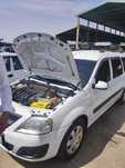 Lada largus 2015 reno mator