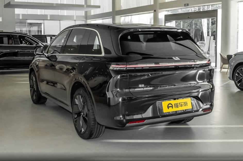 Mix Motors Lixiang L6 Cip Tashkent под заказ!