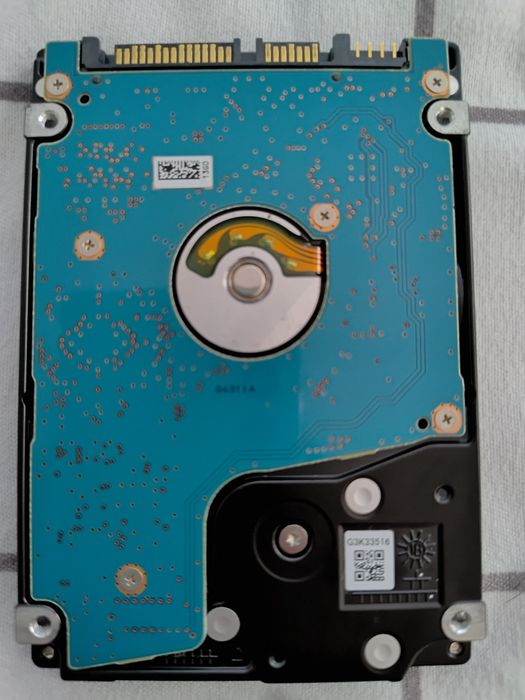 HDD 2.5 inch laptop 2TB