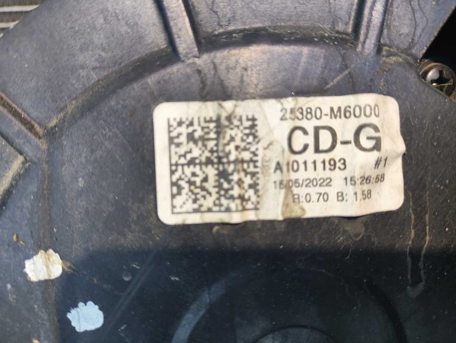 Set radiatoare Hyundai i30 Kia Ceed 2018-2025