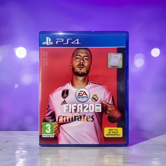 Диски на Playstation 4