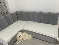canapea coltar extensibila urgent