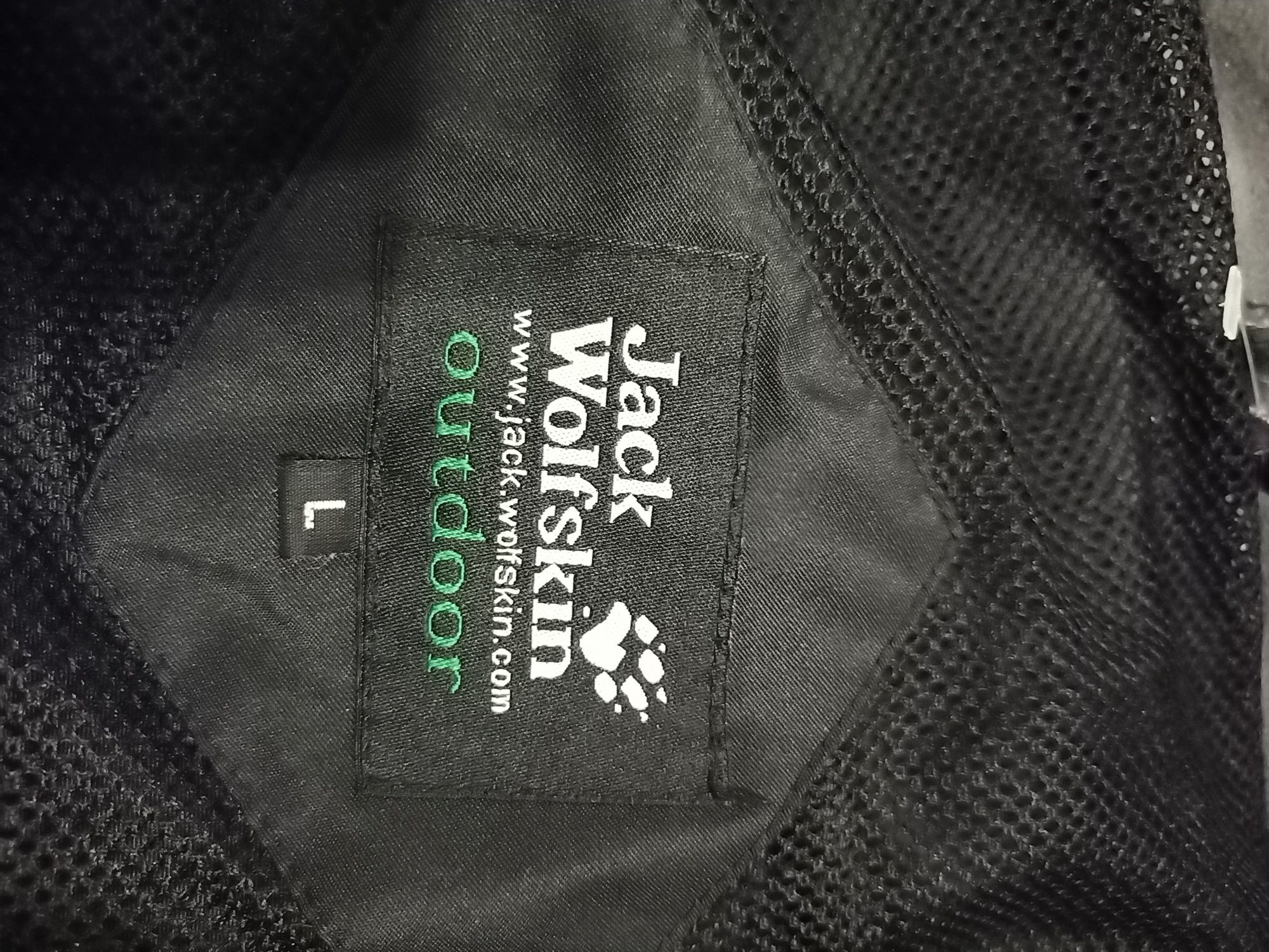 Geaca munte jackwolfskin mărimea l