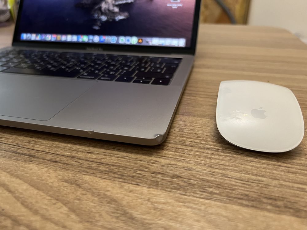 Macbook pro 2019