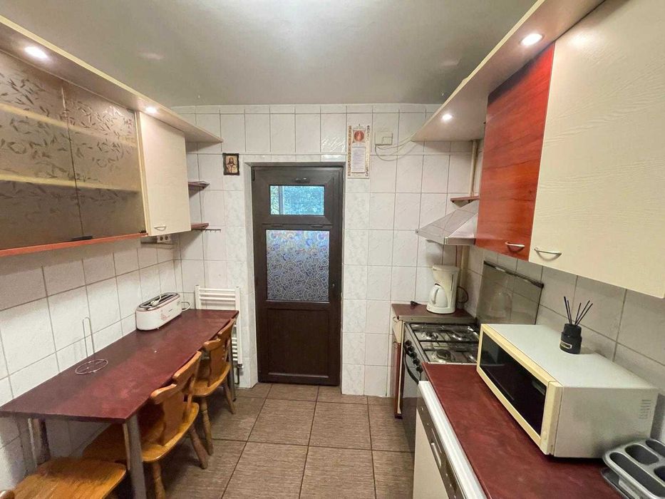 Apartament 3 camere, Moara de Foc, dotat