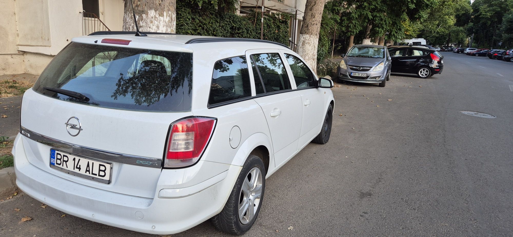 Opel astra h 1.7 cdti citește descrierea
