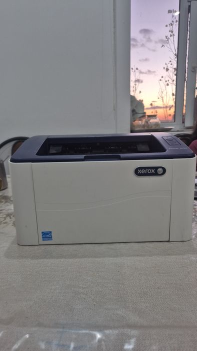 Принтер xerox 3020