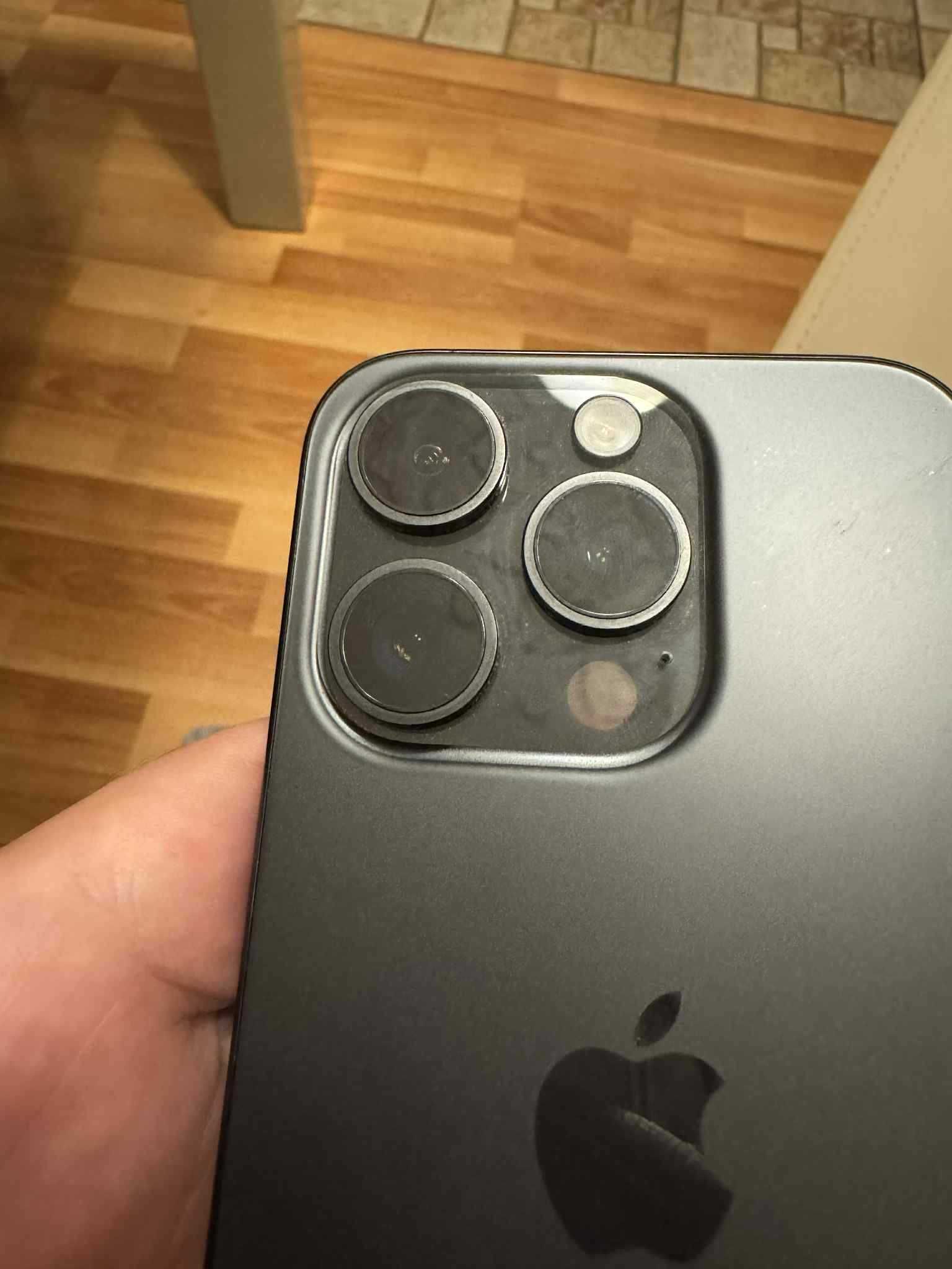 Iphone 15 pro 256GB