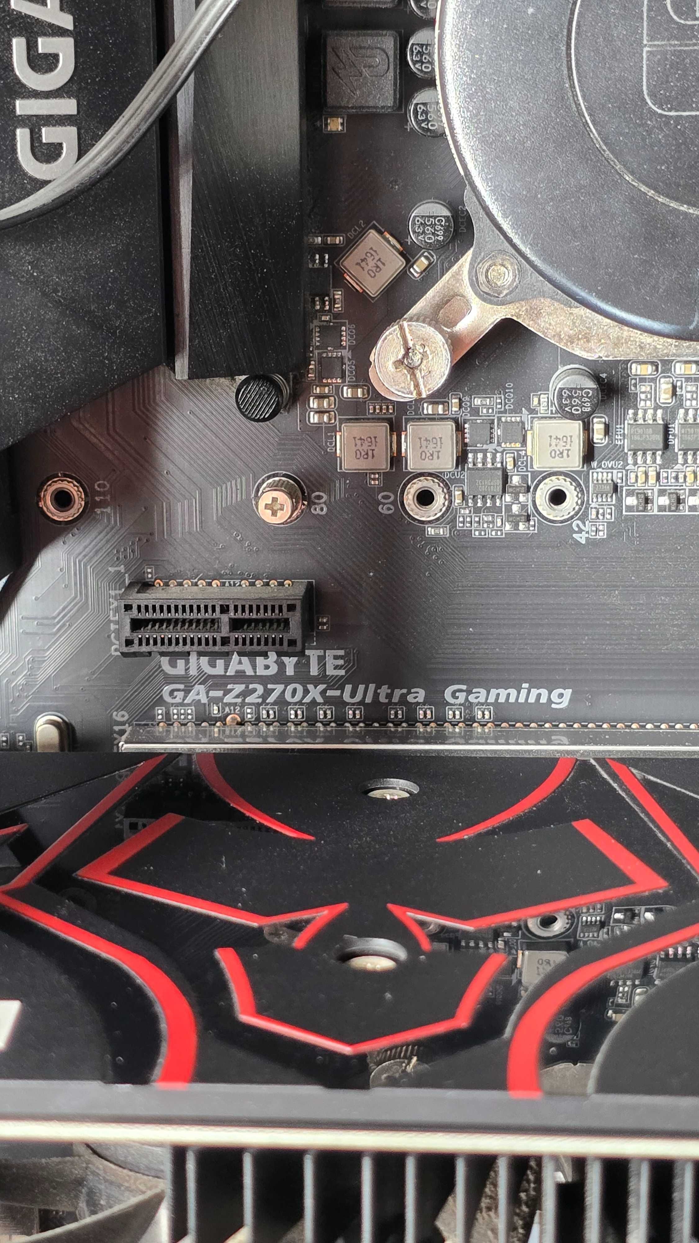 Calculator I5-7600K 3.8GHZ, GTX 1050TI 4GB, 16GB RAM