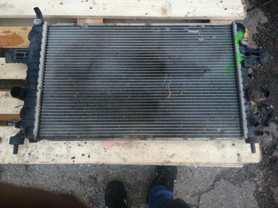 Radiator apa Opel astra g 1.6 16v cod motor z16xe Opel zafira a