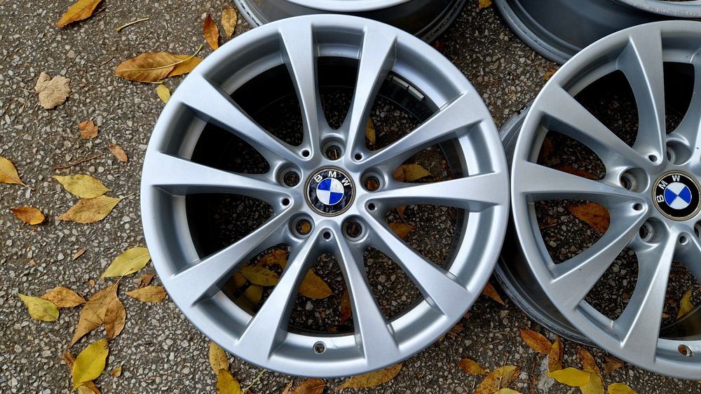 БМВ 17 5х120 BMW F10 F25 F30 F34 F36 E83 E90, 3GT X3. 5x120