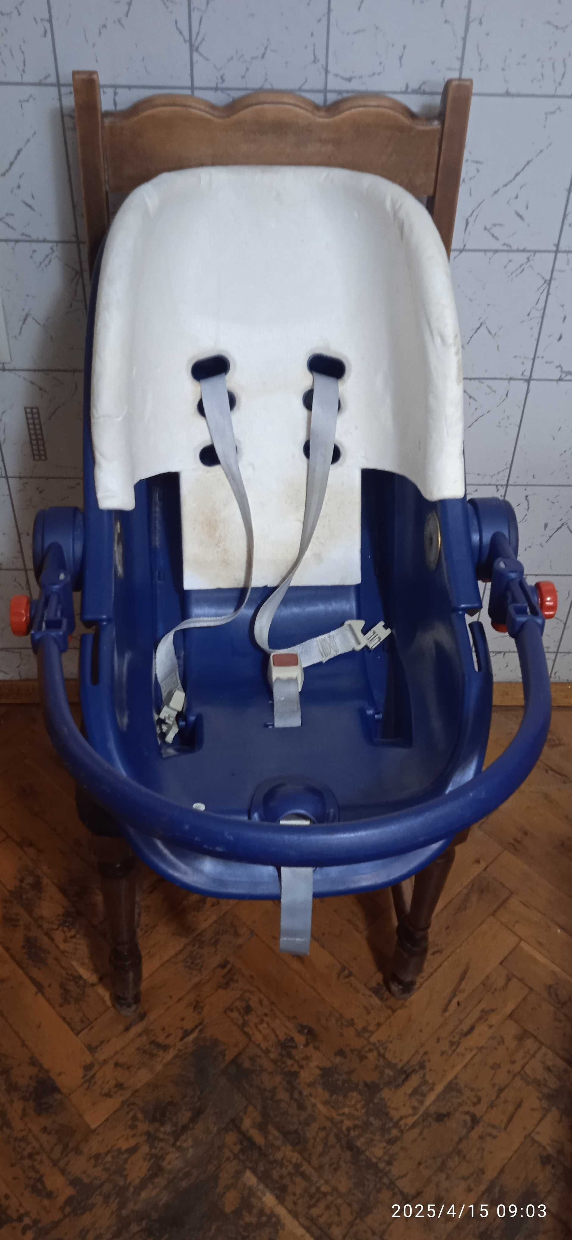 Кошница за кола chicco