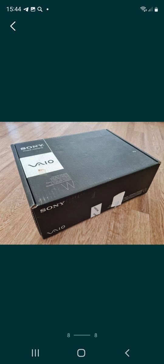 Продам нэтбук SONY