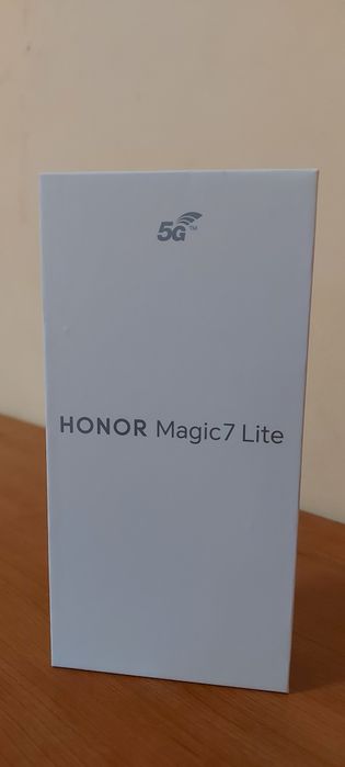 Honor Magic 7 lite 512/8 gb