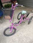 Триколка ekotrike-bg .