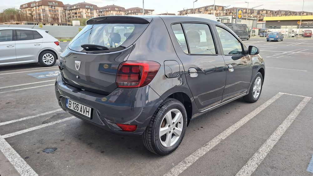 Dacia Sandero 0,9 tce/GPL/Inmatriculata