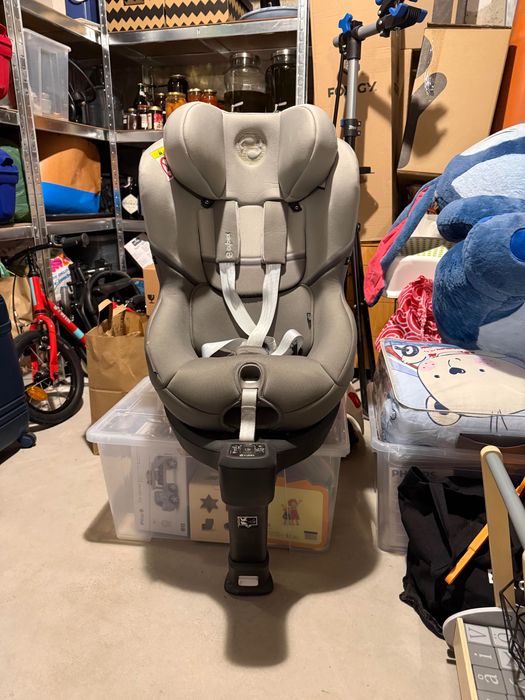 Стол за кола Cybex Sirona S2 i-Size, 61 - 105 см