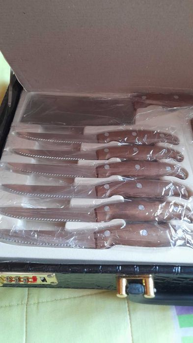 Комлект ножове Platinum