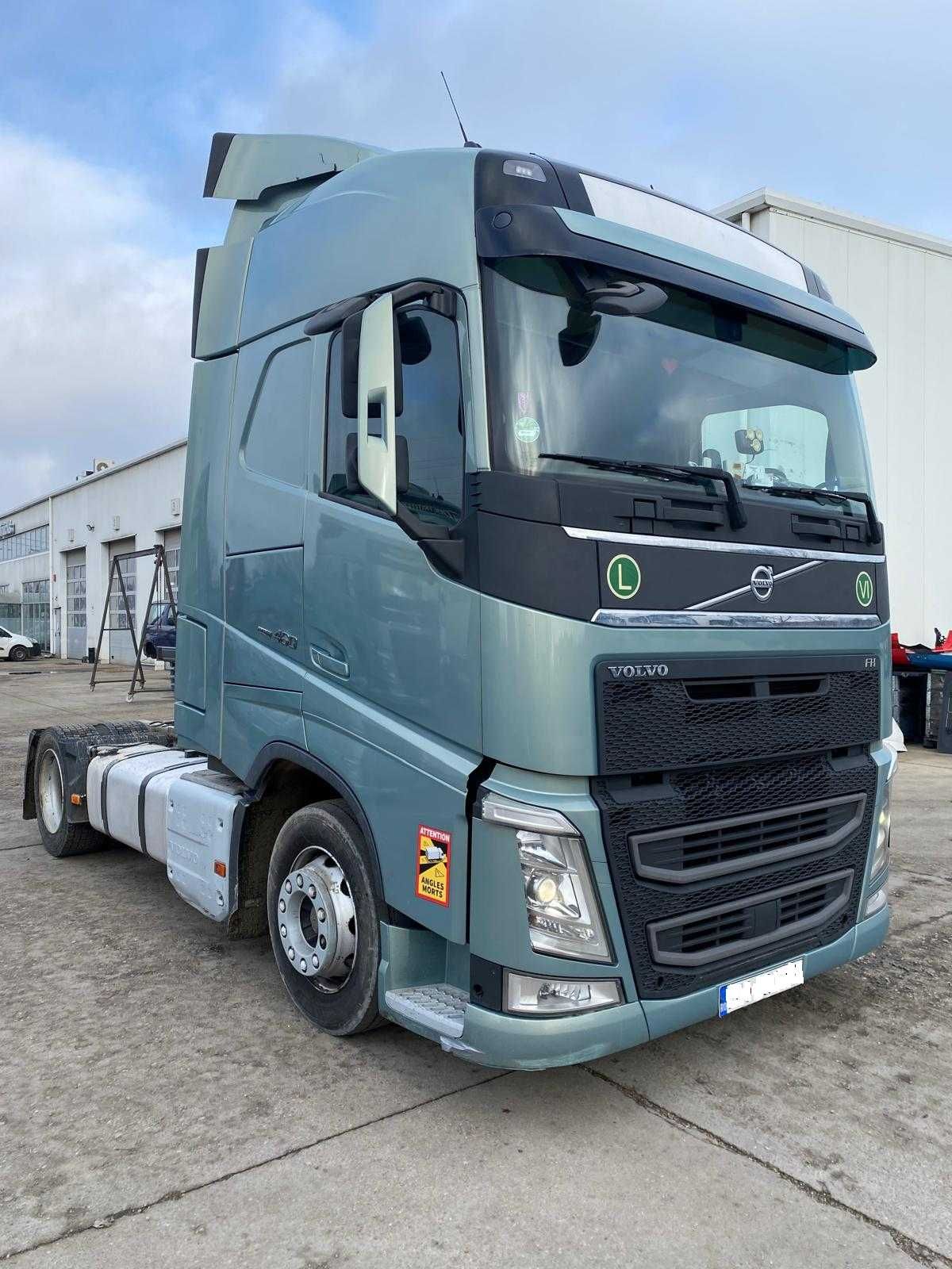 Camion Volvo FH460