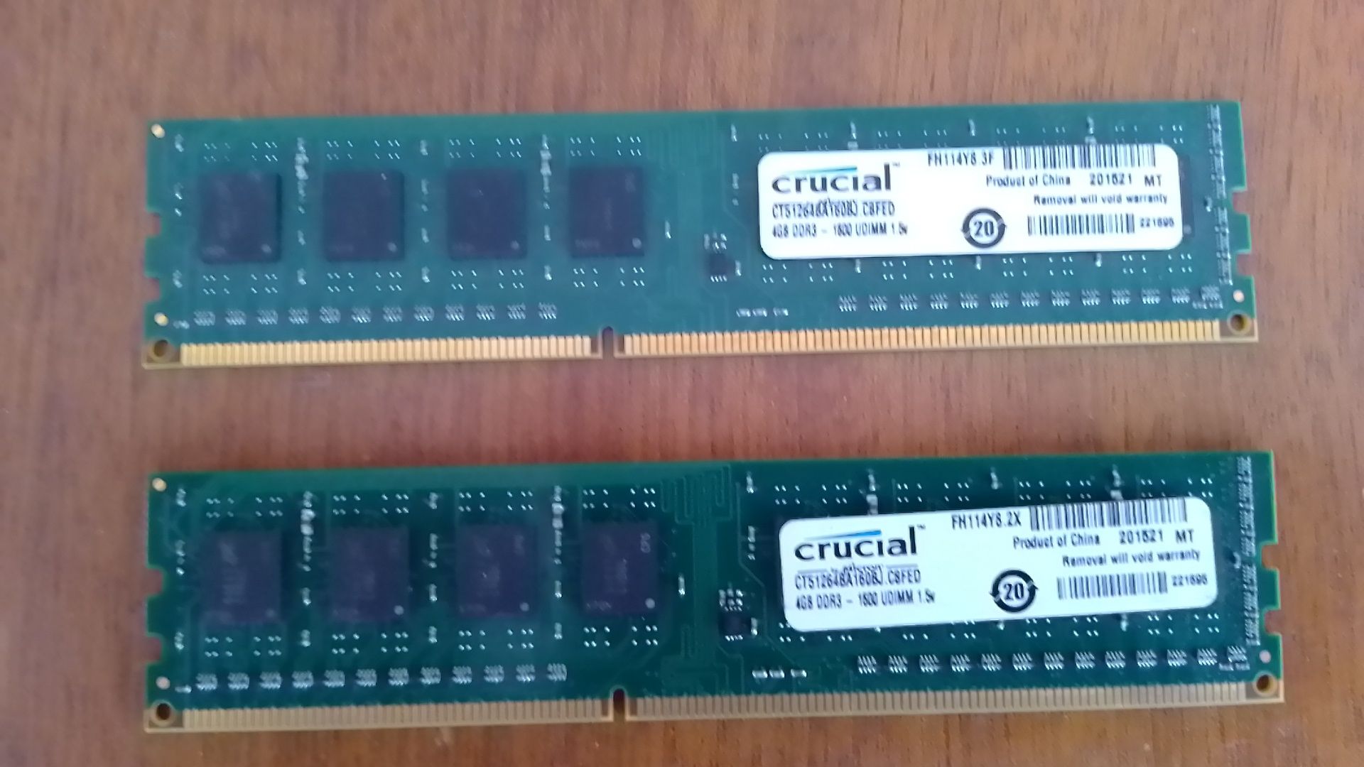 Рам памет DDR2,3,4, 5лв gb.
