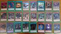 Yu-Gi-Oh! Карти 1st Edition от различни сетове [над 400бр.] Обновено!