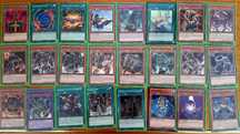 Yu-Gi-Oh! Карти 1st Edition от различни сетове [над 400бр.] Обновено!