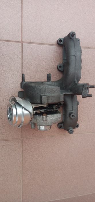 Турбо 1.9 тди 110кс Голф А3 Леон и други