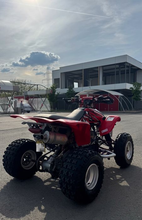 ATV Quad Honda TRX 400