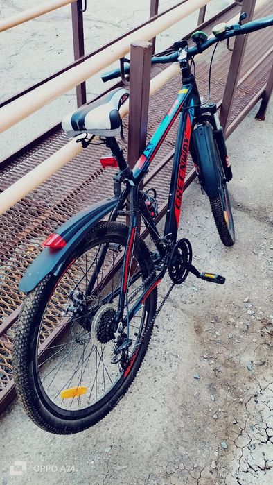 Велосипед GREENWAY. Келісім бар срочно!