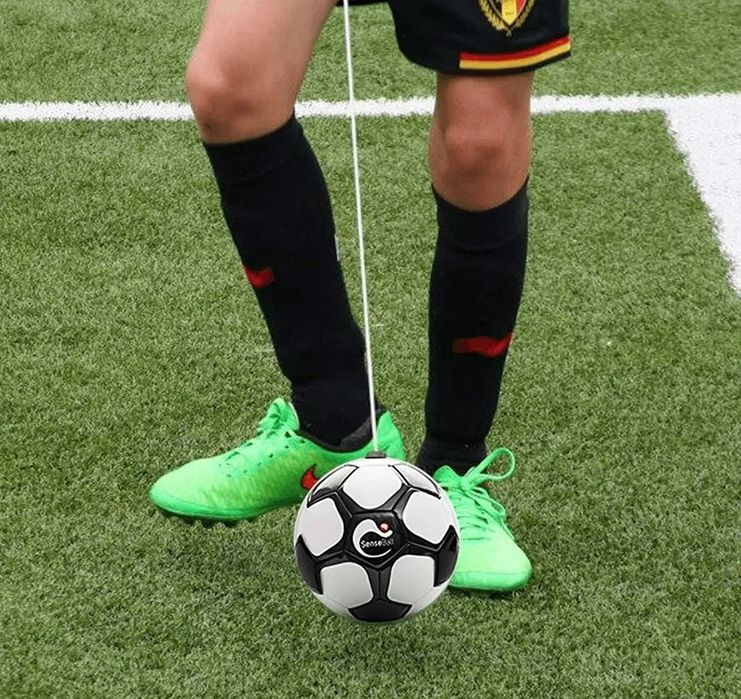 Футбольный мяч для тренировочной техники Senseball