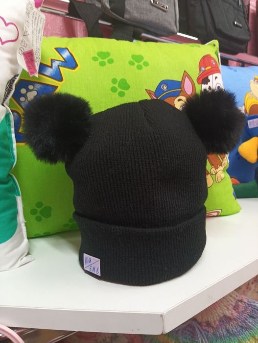 Зимни детски шапки