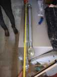 Tirant central tractor utilaje agricole catg 2 lungi strins 73 cm preț