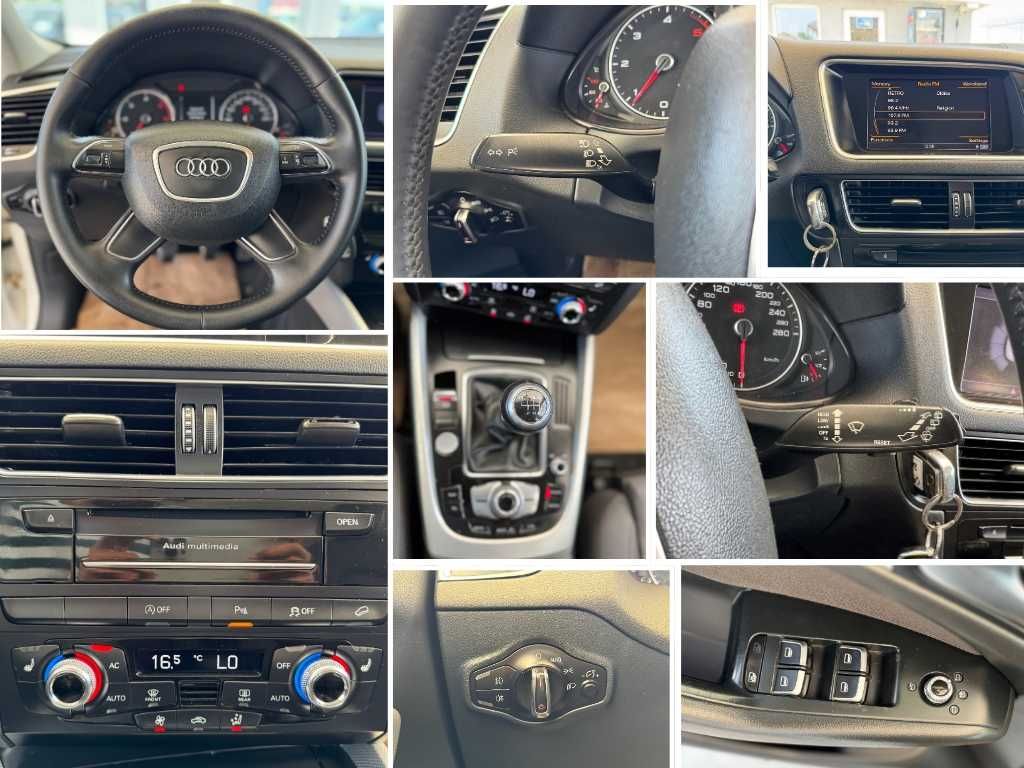 Audi Q5 | 2.0 Diesel (177CP) Euro 5 | Garantie | Posibilitate Rate