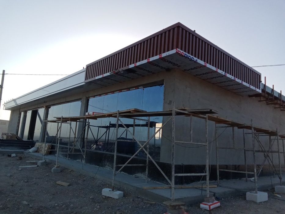 Алюкабонд фасад уста алукапон алукабонд