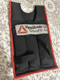 Утяжелитель Reebok Crossfit 10 кг