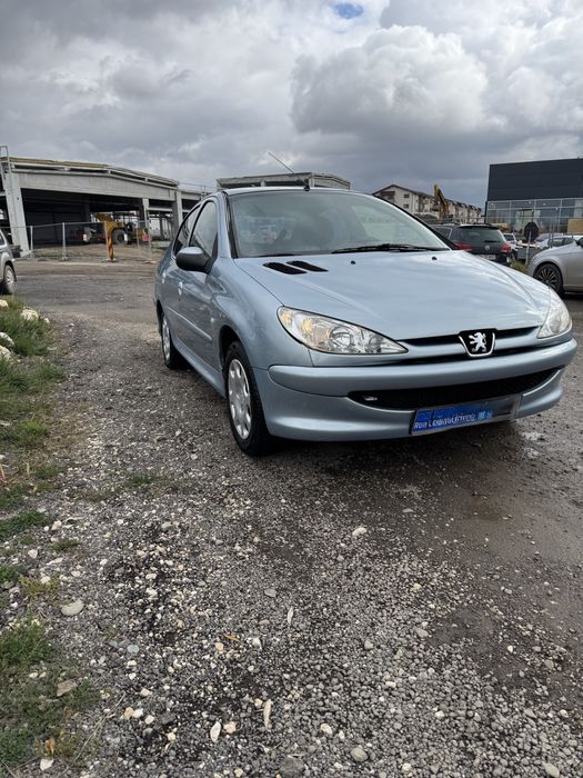 Vand Peugeot 206 sedan