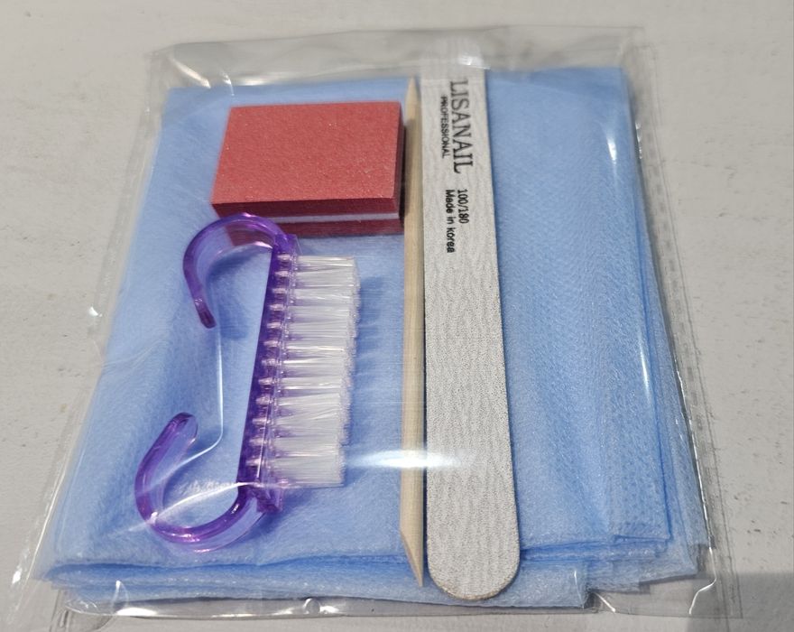 Одноразовые наборы для маникюра и педикюра