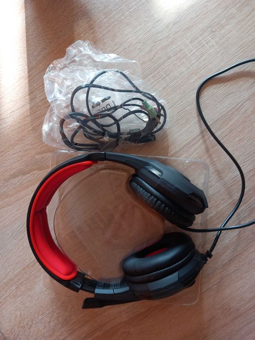 Геймърски слушалки TRUST GXT 310