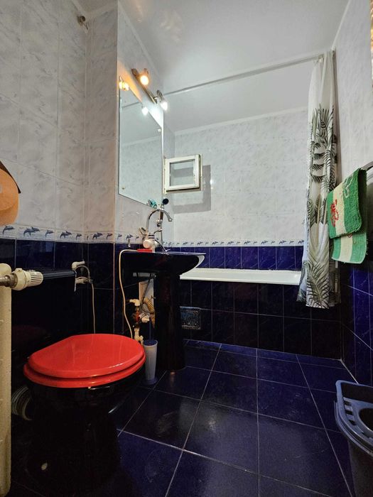 4 camere Vergului total decomandat cu 2 bai si 2 balcoane